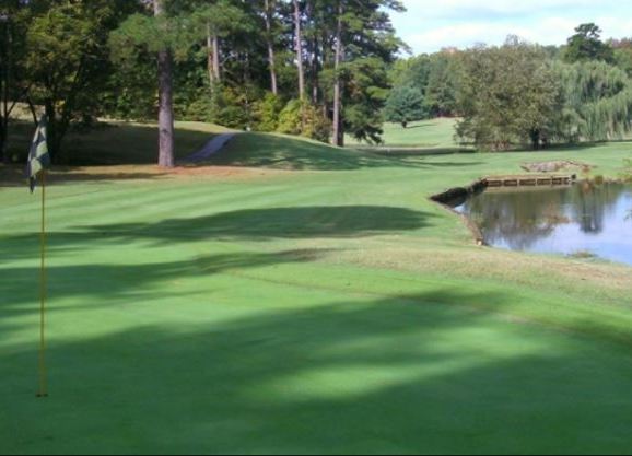 Henderson Country Club | Henderson Golf Course,Henderson, North Carolina,  - Golf Course Photo