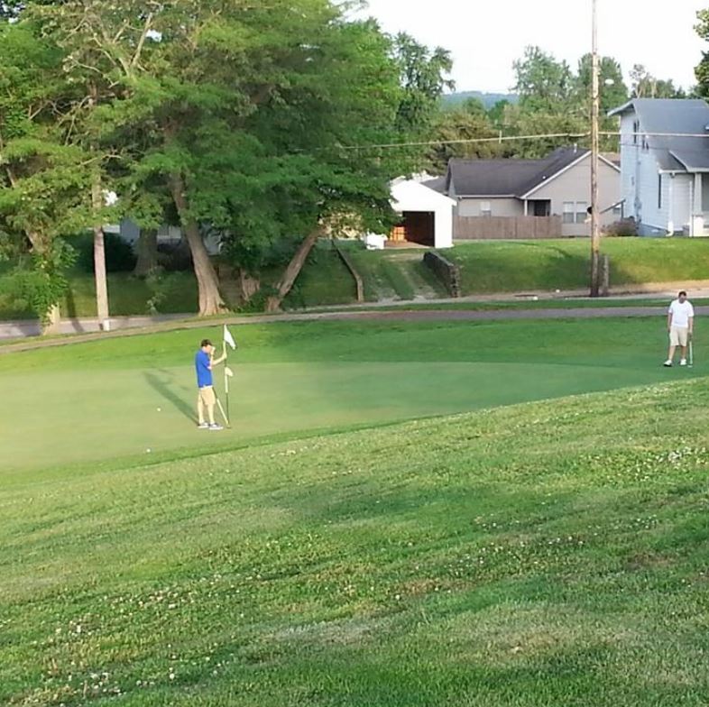 Henderson Municipal Golf Course, CLOSED 2019