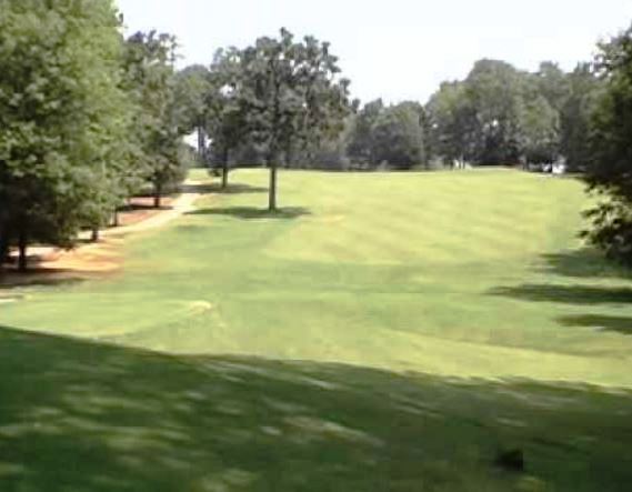 Henry River Golf Club, CLOSED 2013,Hickory, North Carolina,  - Golf Course Photo