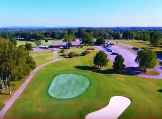 Golf Course Photo, Henry Horton Golf Course, Chapel Hill, 37034 