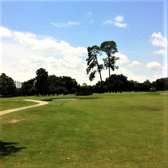 Herbert Municipal Golf Course