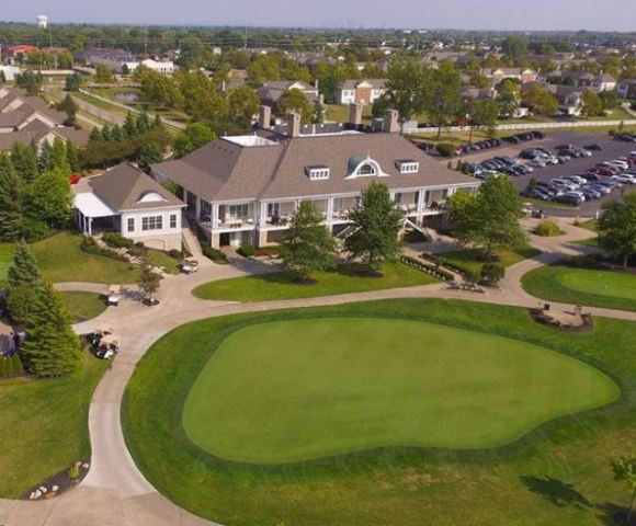 Golf Course Photo, Heritage Golf Club, Hilliard, 43026 