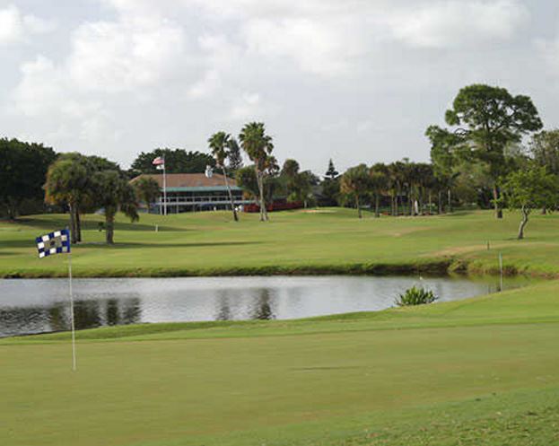 Heritage Ridge Golf Club, Hobe Sound, Florida, 33455 - Golf Course Photo