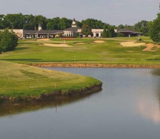 Hermitage Golf Course, The Generals Retreat, Old Hickory, Tennessee, 37138 - Golf Course Photo