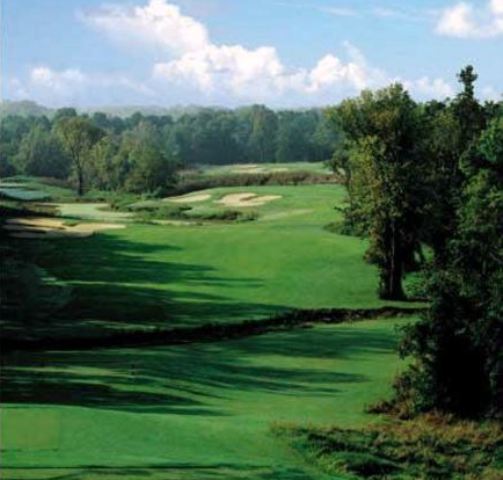 Hermitage Golf Course, The Presidents Reserve, Old Hickory, Tennessee, 37138 - Golf Course Photo