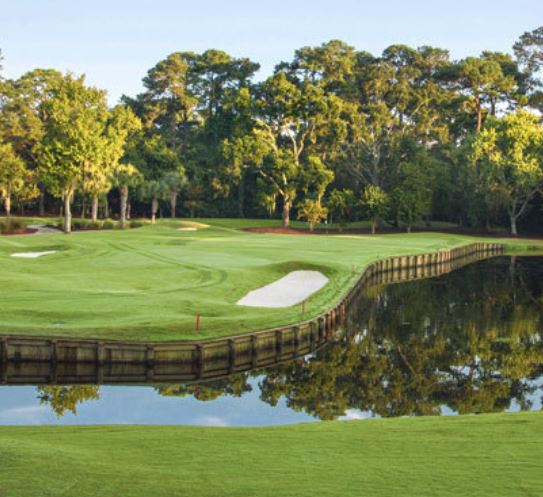 Heron Point Golf Course, Sea Pines Resort