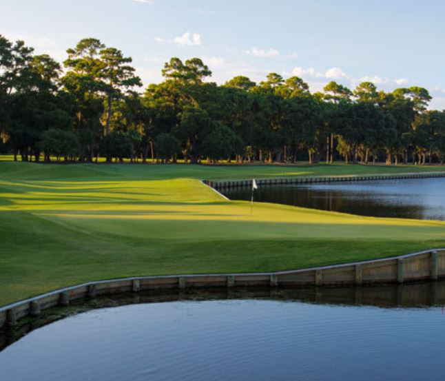 Heron Point Golf Course, Sea Pines Resort