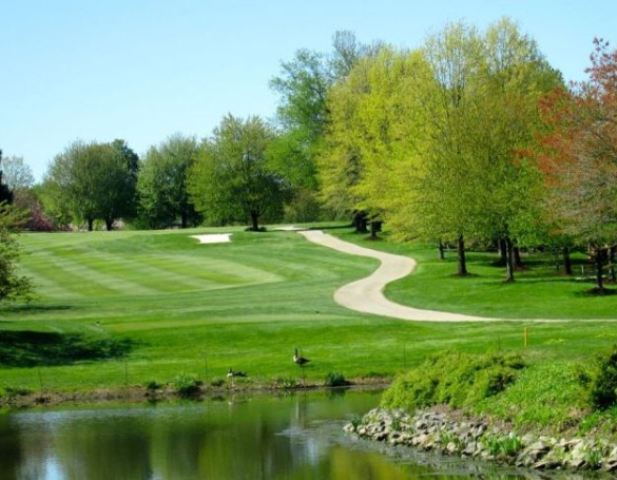 Hersheys Mill Golf Club | Hersheys Mill Golf Course