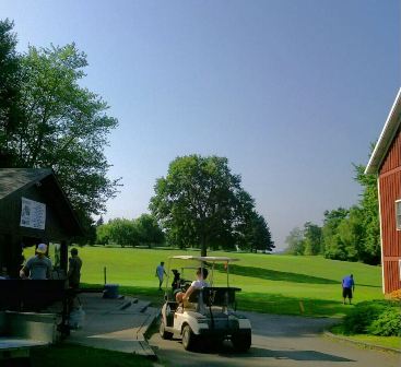 Hi-Level Golf Course, Executive Five Hole Course, Kossuth, Pennsylvania, 16331 - Golf Course Photo