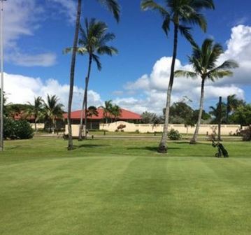 Hickam Par Three Golf Course,Joint Base Pearl Harbor, Hawaii,  - Golf Course Photo