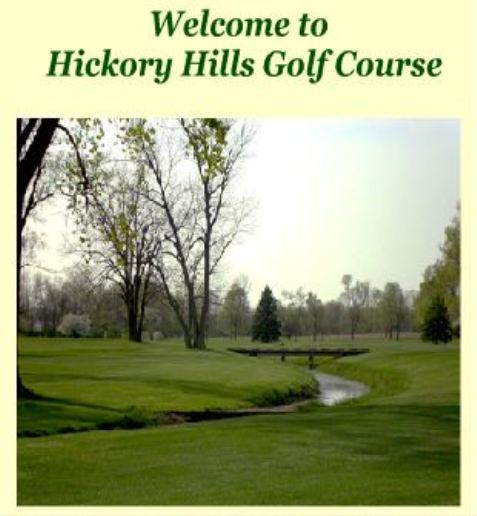 Hickory Hills Golf Club