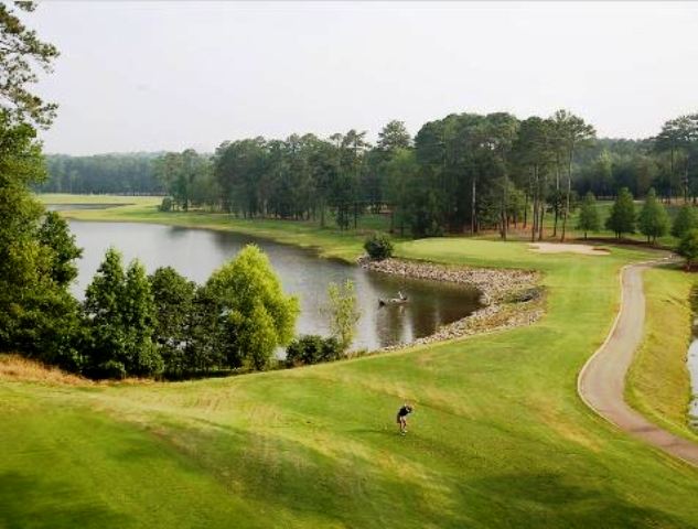 Hickory Knob Golf Course, Mccormick, South Carolina, 29835 - Golf Course Photo