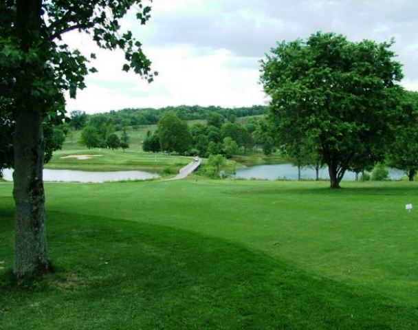 Golf Course Photo, Hickory Sticks Golf Club, California, 41007 