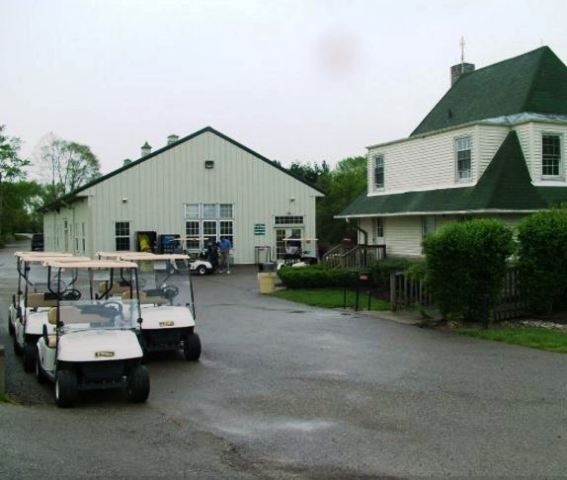 Hickory Sticks Golf Club