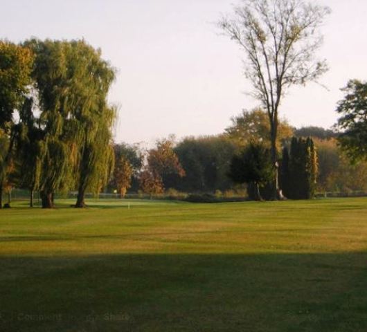 Golf Course Photo, Hickory Grove Golf Club, Oelwein, Iowa, 50662