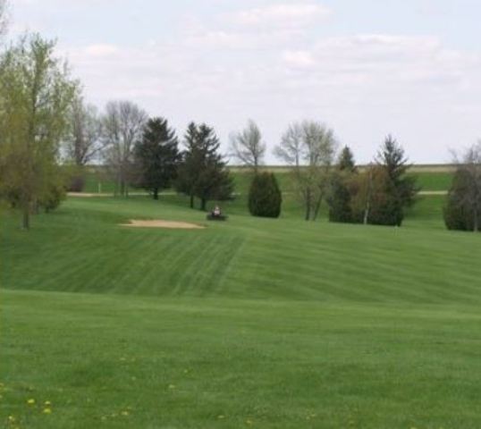 Golf Course Photo, Hickory Grove Golf Course, Fennimore, Wisconsin, 53809