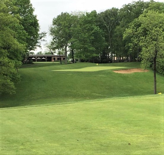 Golf Course Photo, Hickory Hills Golf Club, Grove City, Ohio, 43123