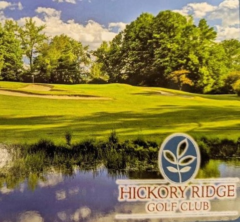 Golf Course Photo, Hickory Ridge Country Club, Amherst, 01002 