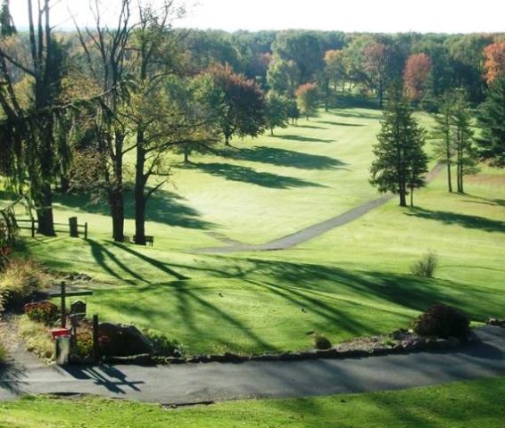 Hickory VFW Golf Course, CLOSED 2022, Hermitage, Pennsylvania,  - Golf Course Photo