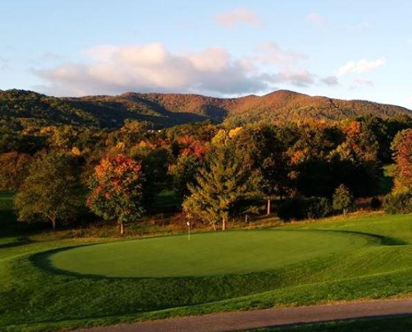 Hidden Valley Country Club