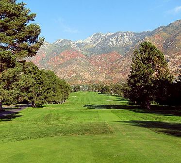 Hidden Valley Country Club, Sandy, Utah, 84092 - Golf Course Photo