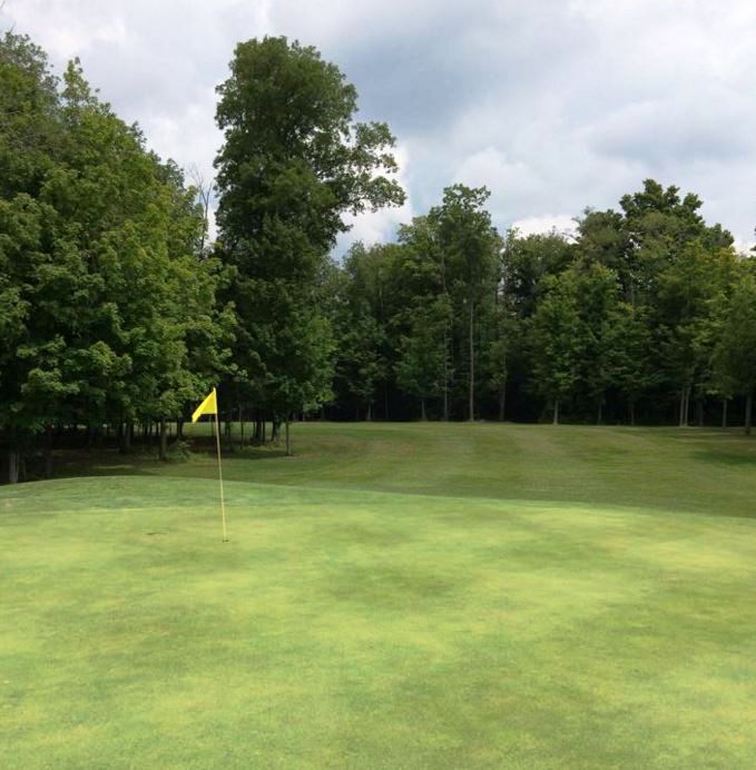 Hidden Valley Golf Club,Angola, Indiana,  - Golf Course Photo