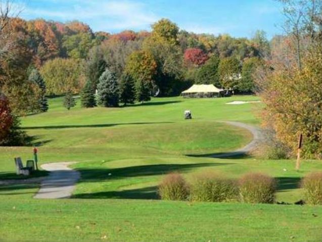 Golf Course Photo, Hidden Valley Golf Club, Whitesboro, New York, 13492