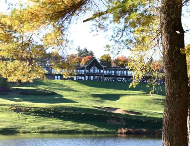 High Meadows Golf & Country Club, Roaring Gap, North Carolina, 28668 - Golf Course Photo