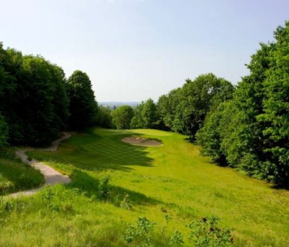 High Pointe Golf Club, CLOSED 2008