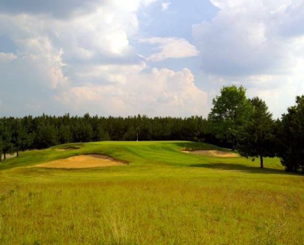 Golf Course Photo, High Pointe Golf Club, CLOSED 2008, Williamsburg, 49690 