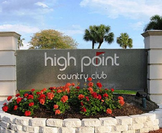 High Point Country Club