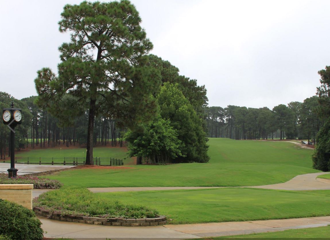 Highland Country Club | Highland Golf Course,Fayetteville, North Carolina,  - Golf Course Photo