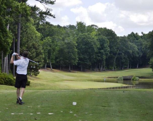 Highland Country Club,Lagrange, Georgia,  - Golf Course Photo