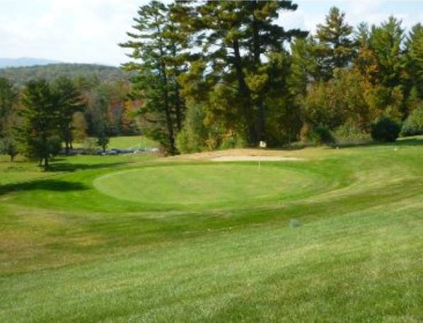 Highland Links Golf Club, Holderness, New Hampshire, 03245 - Golf Course Photo