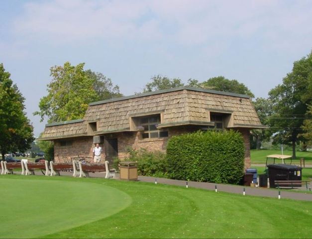 Highland Nine Golf Course, Saint Paul, Minnesota, 55116 - Golf Course Photo