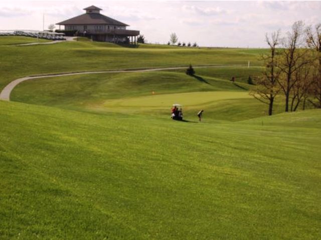 Highland Oaks Golf Course,Ponca, Nebraska,  - Golf Course Photo