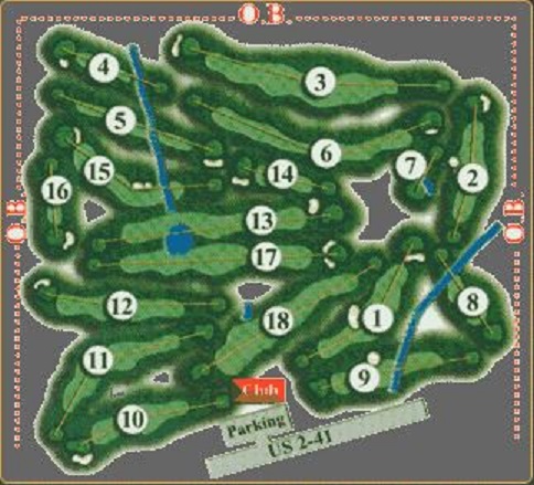 Highland Golf Club | Highland Golf Course