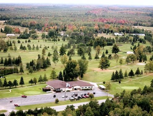 Golf Course Photo, Highland Golf Club | Highland Golf Course, Escanaba, Michigan, 49829