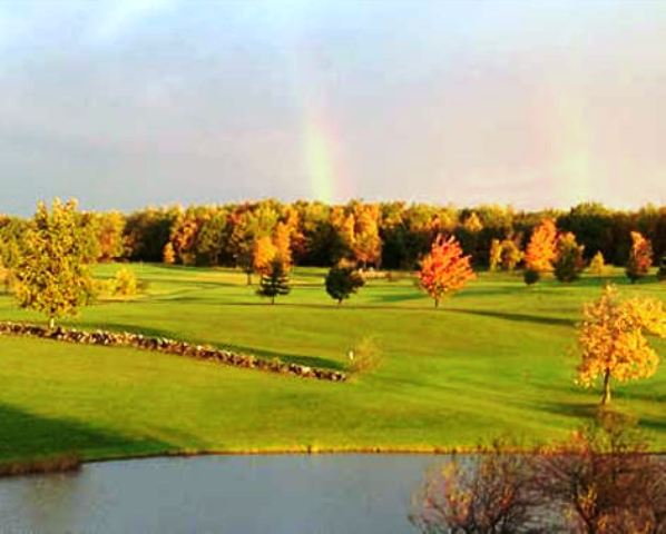 Golf Course Photo, Highland Meadows Golf & Country Club, Watertown, New York, 13601