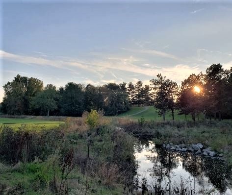 Highland Park Golf Course, Red Course