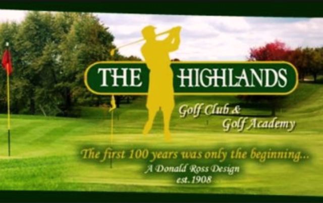 Highlands Golf Course, CLOSED 2017,Grand Rapids, Michigan,  - Golf Course Photo