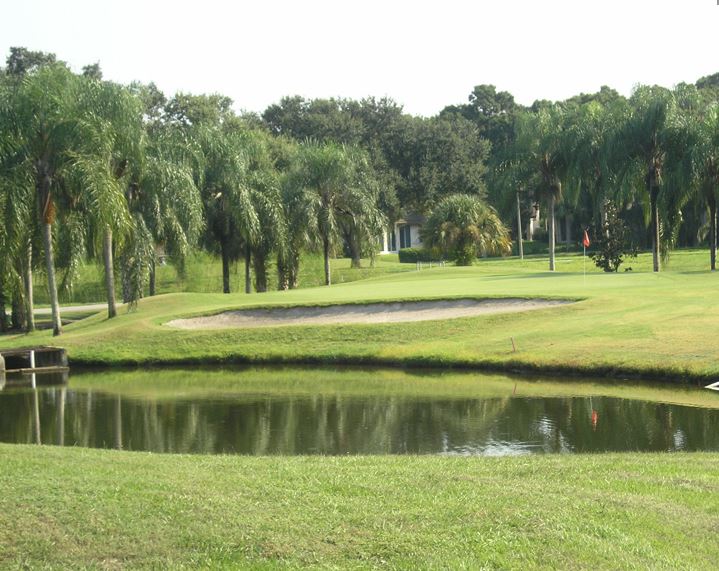 Golf Course Photo, Meadows Country Club, The Highlands Golf Course, Sarasota, 34235 