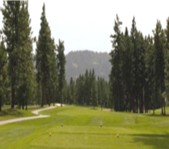 Highlands Golf & Country Club, Post Falls, Idaho, 83854 - Golf Course Photo