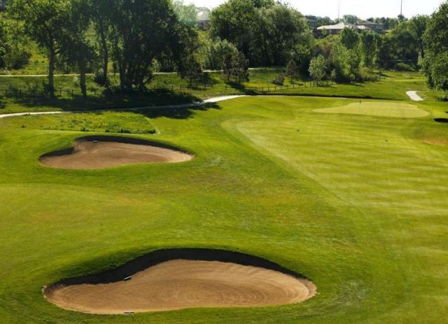 Golf Course Photo, Highland Ranch Golf Club, Highlands Ranch, 80126 