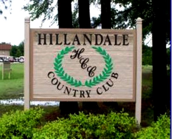 Hillandale Country Club, Corinth, Mississippi, 38834 - Golf Course Photo