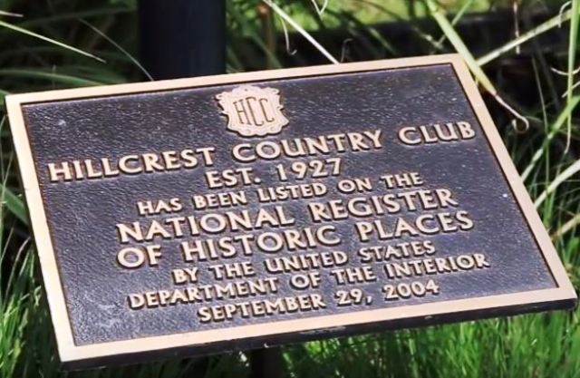 Hillcrest Country Club