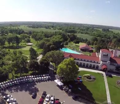 Hillcrest Country Club Golf Course,Lincoln, Nebraska,  - Golf Course Photo