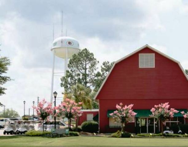 Hillcrest Golf Course,Orangeburg, South Carolina,  - Golf Course Photo