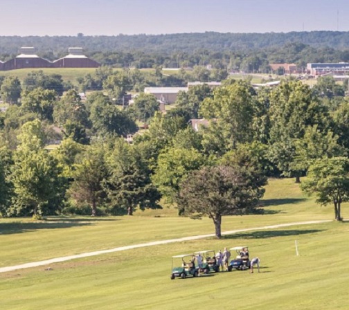 Hillcrest Golf Course