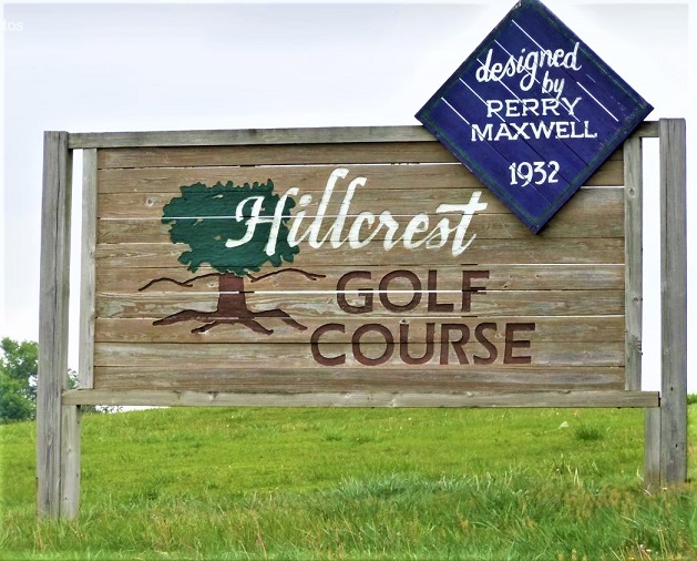 Golf Course Photo, Hillcrest Golf Course, Coffeyville, 67337 